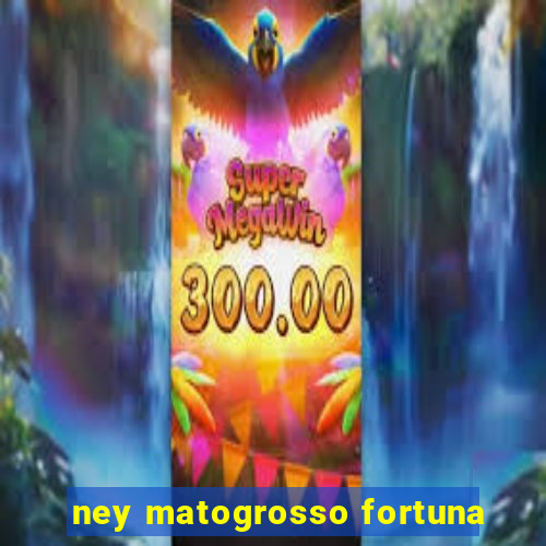 ney matogrosso fortuna